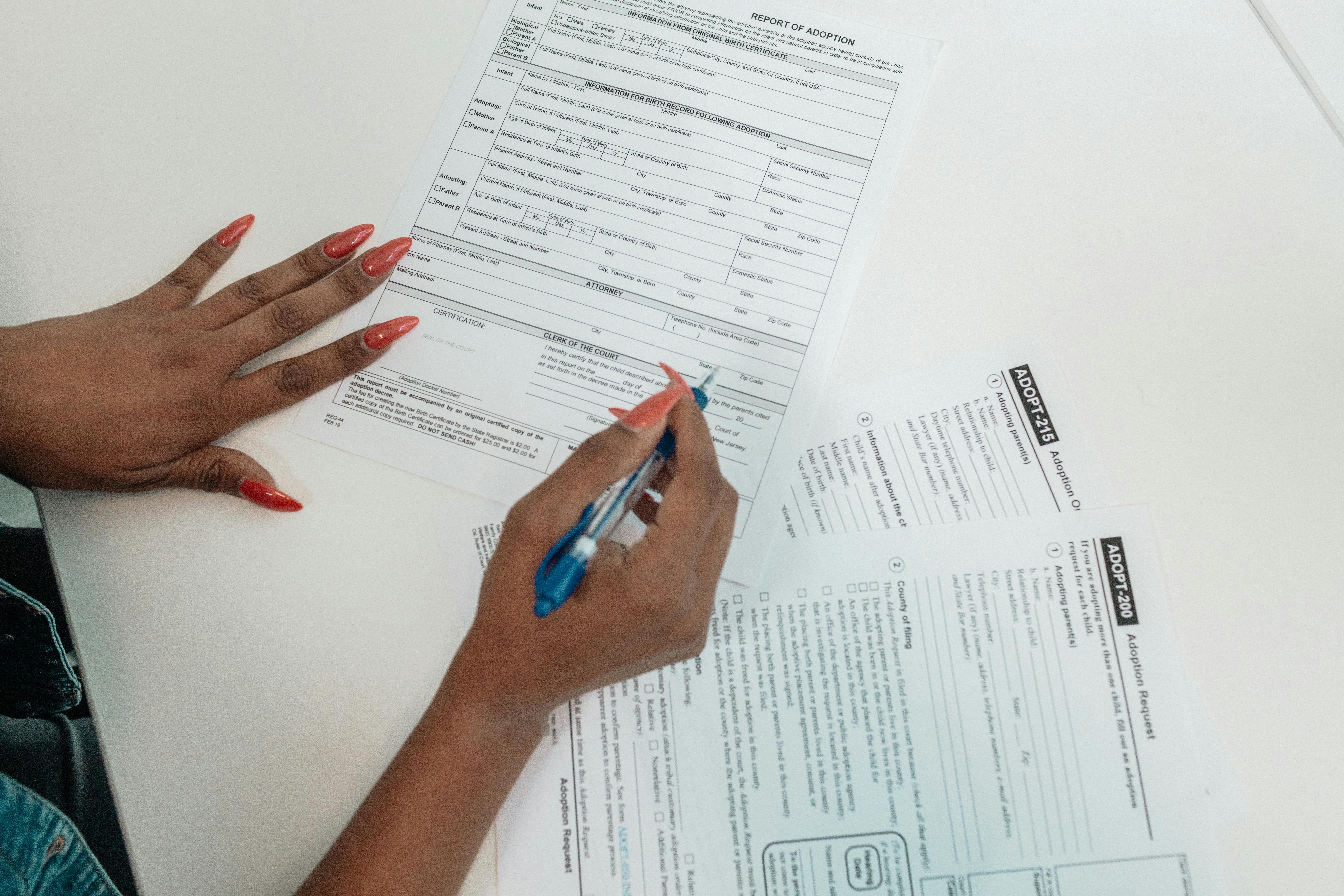 Legal Process