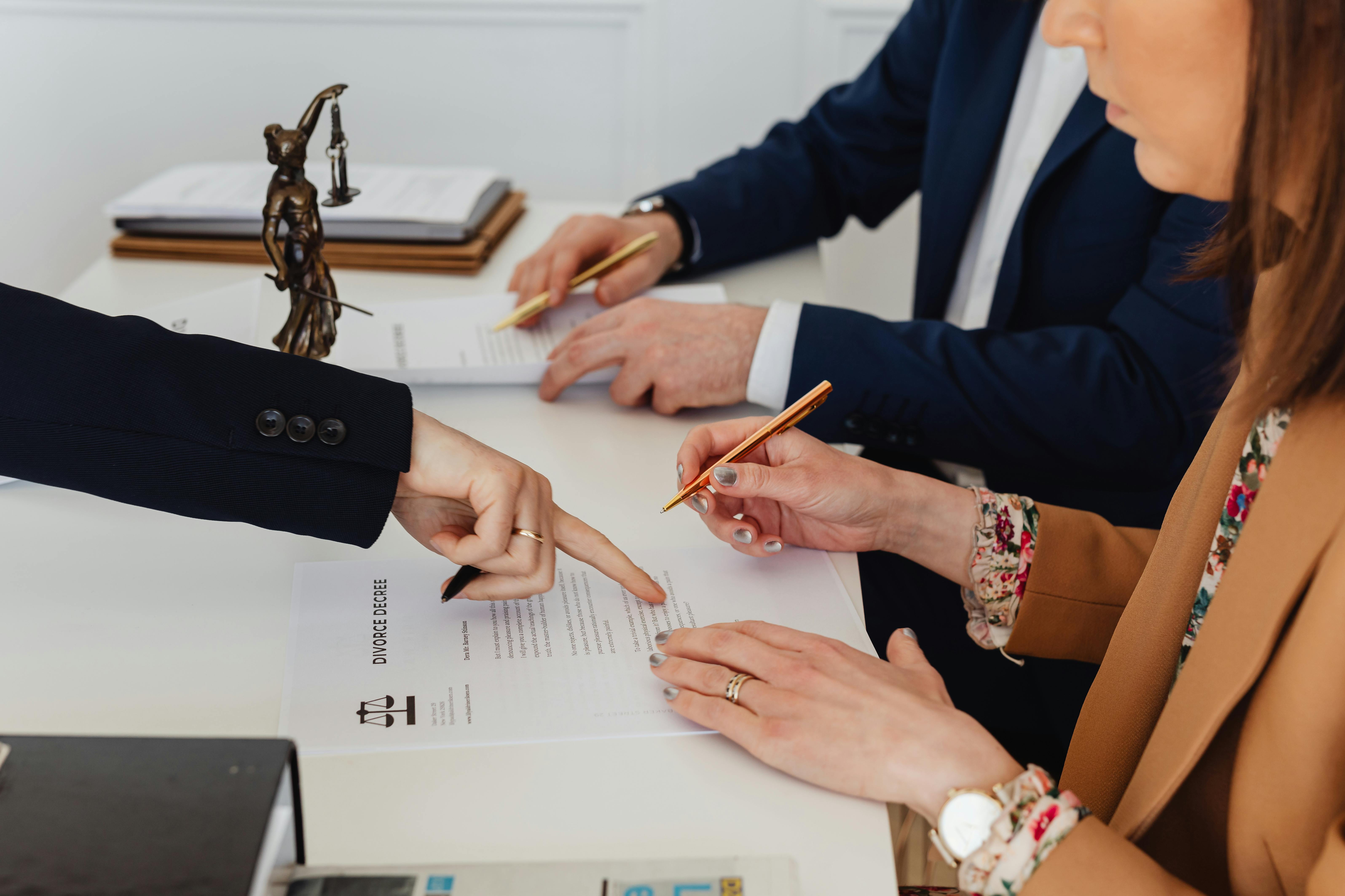 Elder Law Consultation